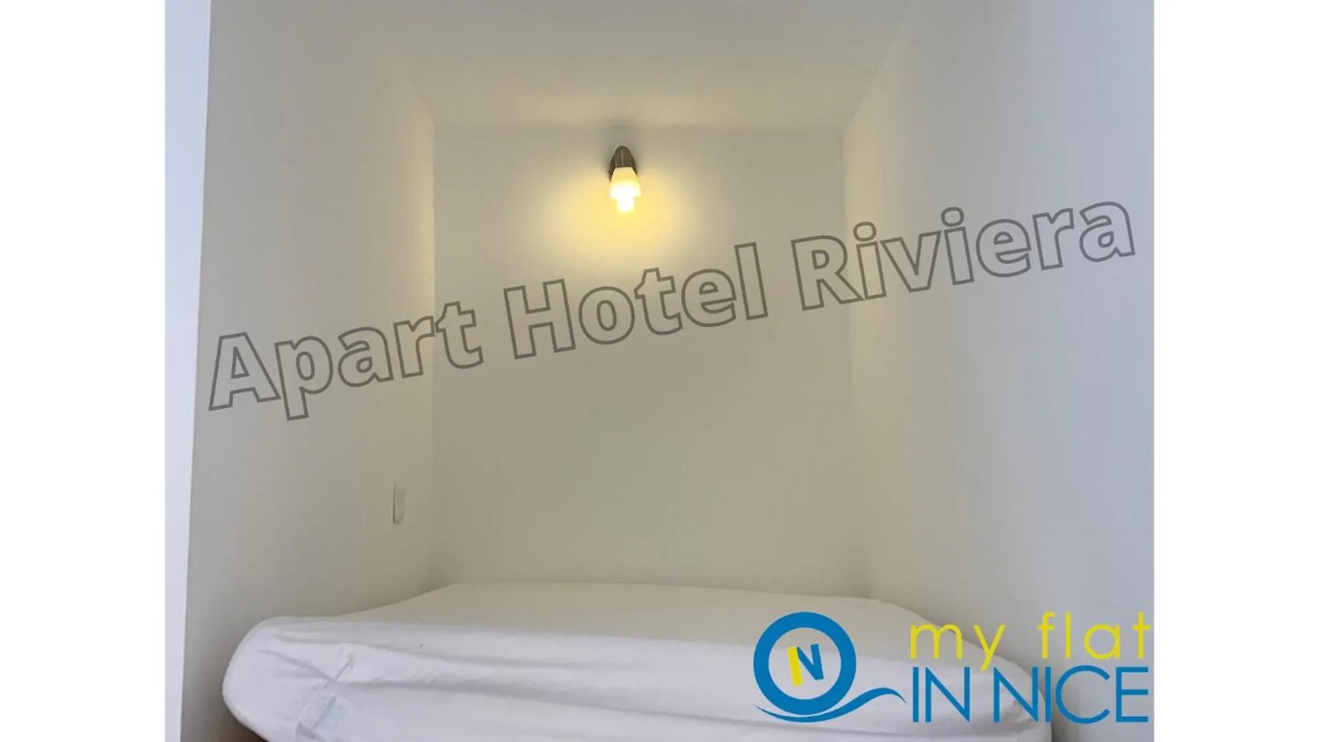 ApartHotel Riviera - Superbe appartement 1 chambre AC - Old town- 50m Promenade des Anglais&Plage - Barillerie 12 Nice