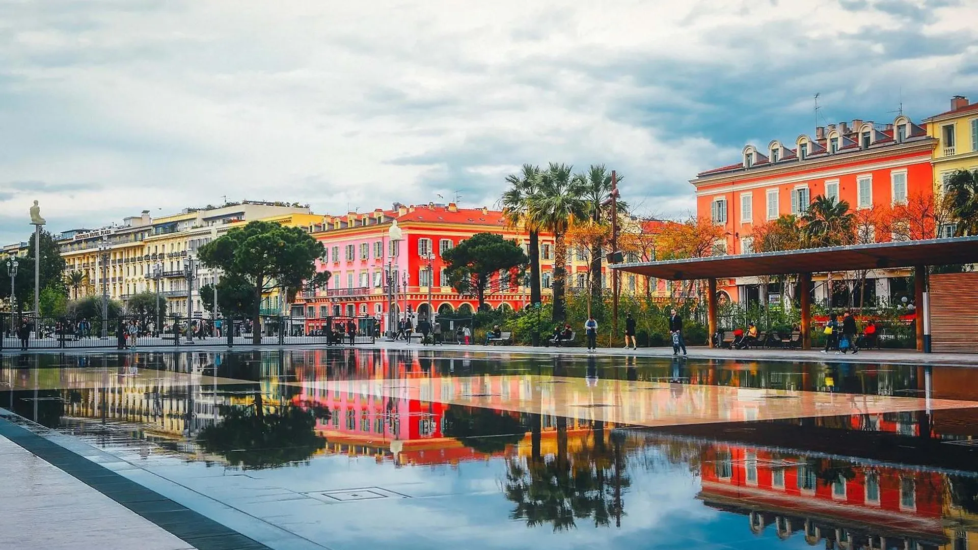 ApartHotel Riviera - Superbe appartement 1 chambre AC - Old town- 50m Promenade des Anglais&Plage - Barillerie 12 Nice