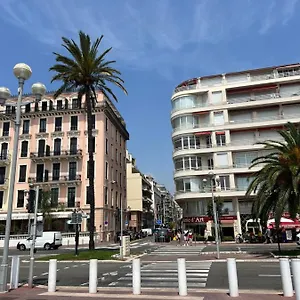 - 100m Plage- Negresco - Ideal Couple Appartement